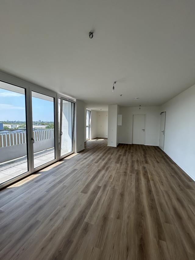 تصویر 2 Zimmer / 57,49 m² – Gemütliche 2-Zimmer Wohnung mit großzügigem Balkon und Badewanne
