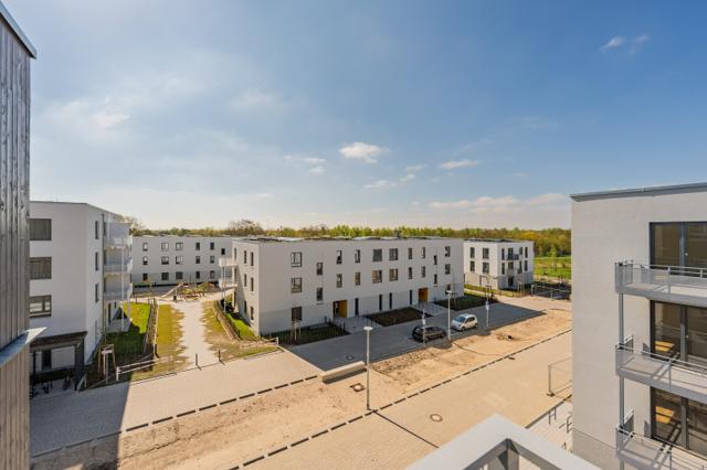تصویر 3 Zimmer / 70,45 m² – Großzügige 3‑Zimmer‑Wohnung mit Balkon und Badewanne
