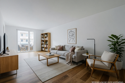 تصویر 2 Zimmer / 63,49 m² – Lily-Braun-Straße 15, 3. OG LI Nr. 1