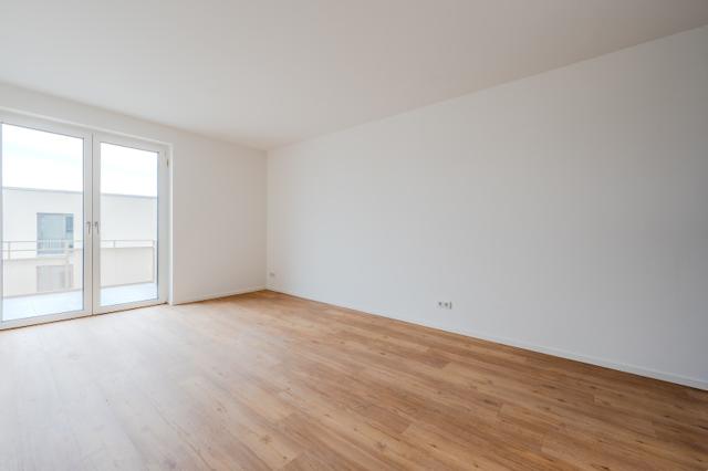 تصویر 1 Zimmer / 38,03 m² – Ruhig & modern: Hochwertige 1-Zimmer-Wohnung mit WBS 100