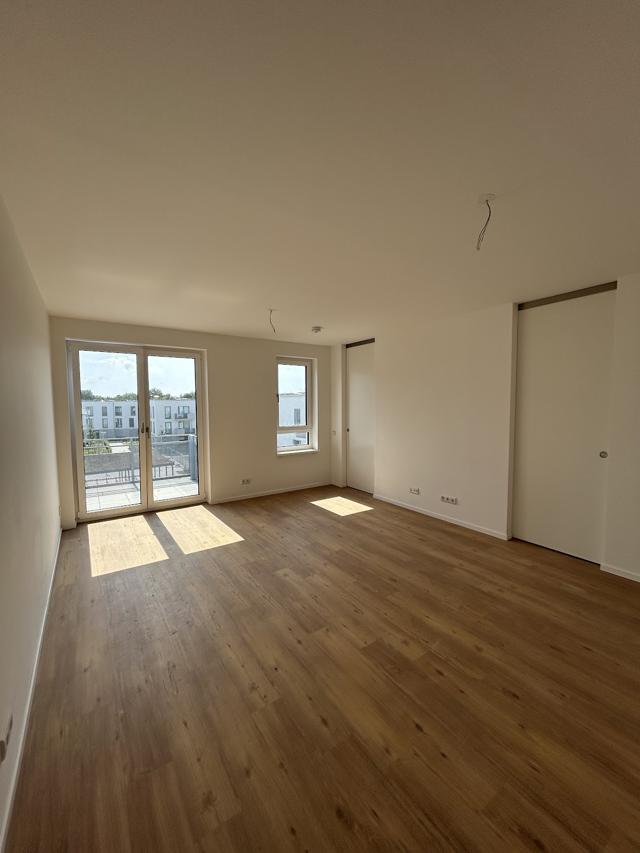 تصویر 2 Zimmer / 53,14 m² – Zwei Räume für große Pläne in Buckow – Neubau mit Wohlfühlcharakter