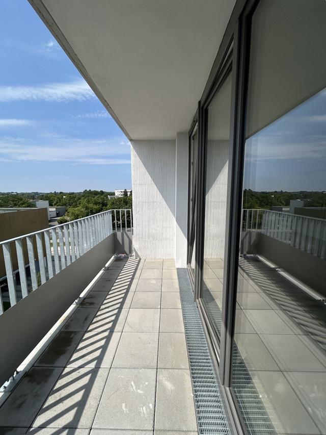 تصویر 2 Zimmer / 57,49 m² – Gemütliche 2-Zimmer Wohnung mit großzügigem Balkon und Badewanne