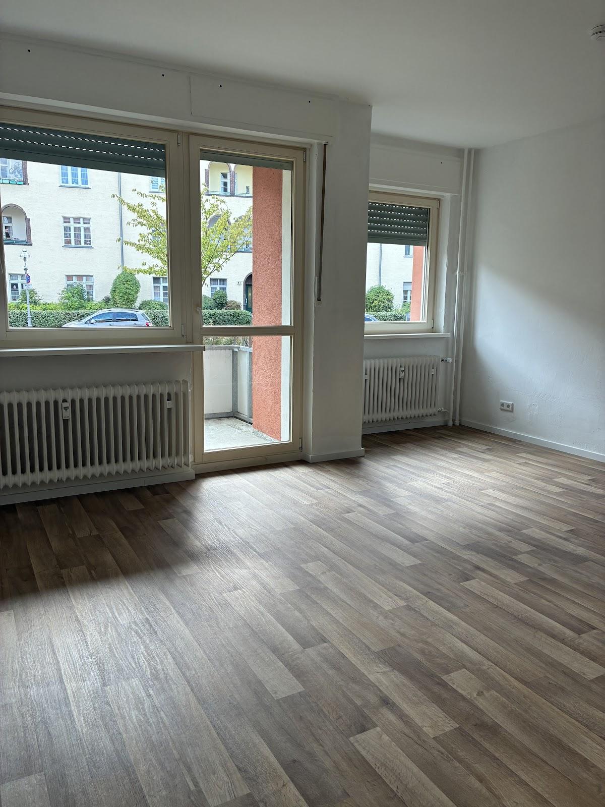 تصویر 1 Zimmer / 38,38 m² – Hoeppnerstr. 72, EG