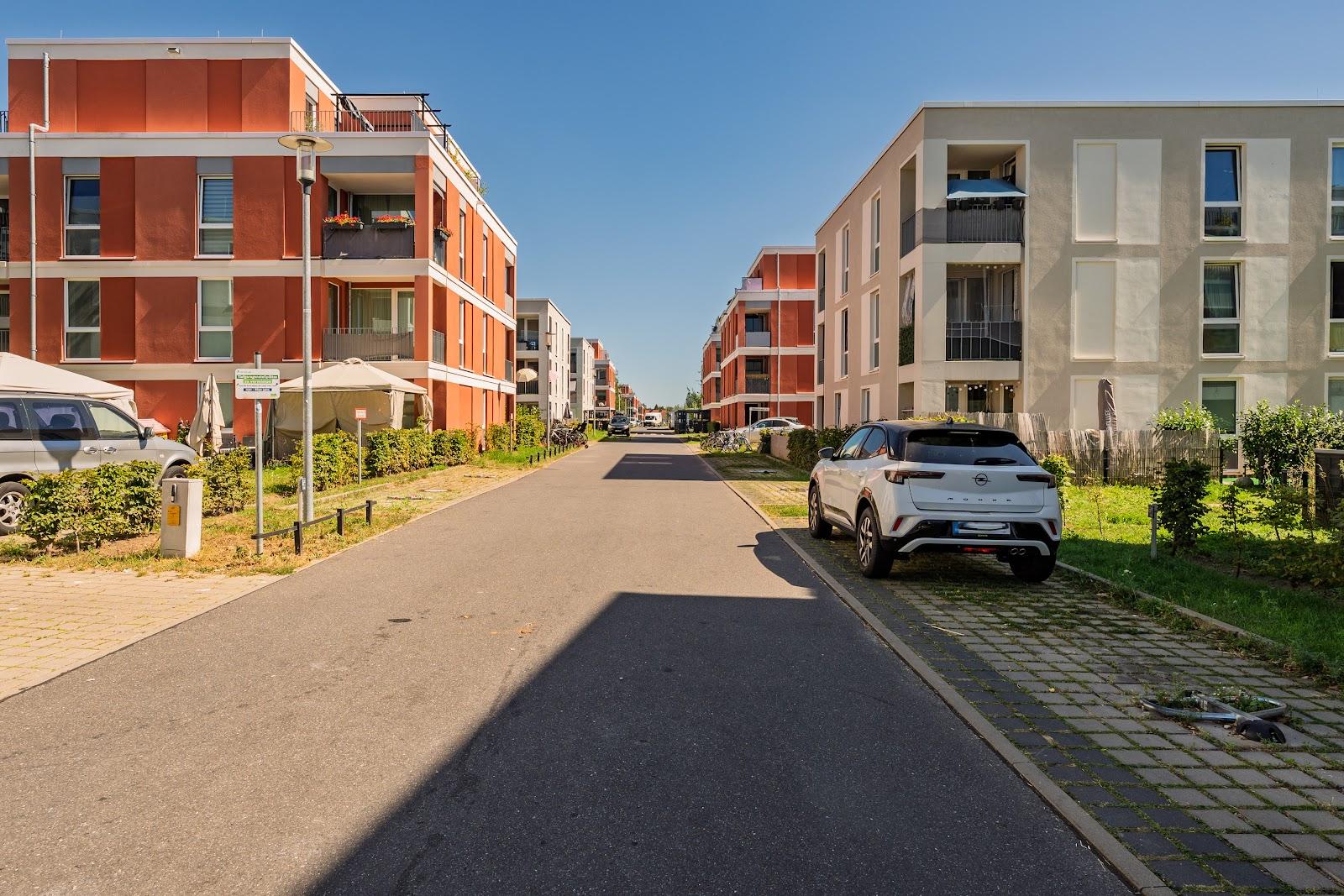 تصویر 2 Zimmer / 59,78 m² – Schöne 2 Zimmer Wohnung
