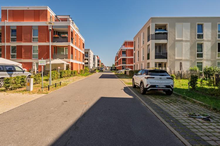 تصویر 2 Zimmer / 59,78 m² – Schöne 2 Zimmer Wohnung
