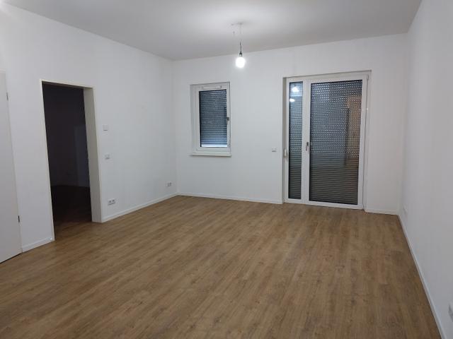 تصویر 2 Zimmer / 50,60 m² – Singlewohnung mit kleinem Mietergarten sucht Mieter mit grünem Daumen!
