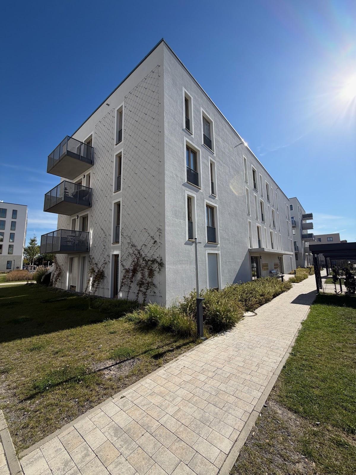 تصویر 2 Zimmer / 58,17 m² – Großzügige 2-Zimmer Wohnung im Neubau!