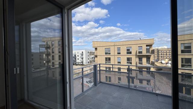 تصویر 2 Zimmer / 53,00 m² – Mehr Licht, mehr Leben: Erstbezug mit Balkon! WBS 140 für 2 Zimmer über 50m²