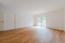تصویر 2 Zimmer / 56,21 m² – Gefördertes Wohnen: 2 Zimmer mit Balkon – WBS 140 erforderlich!