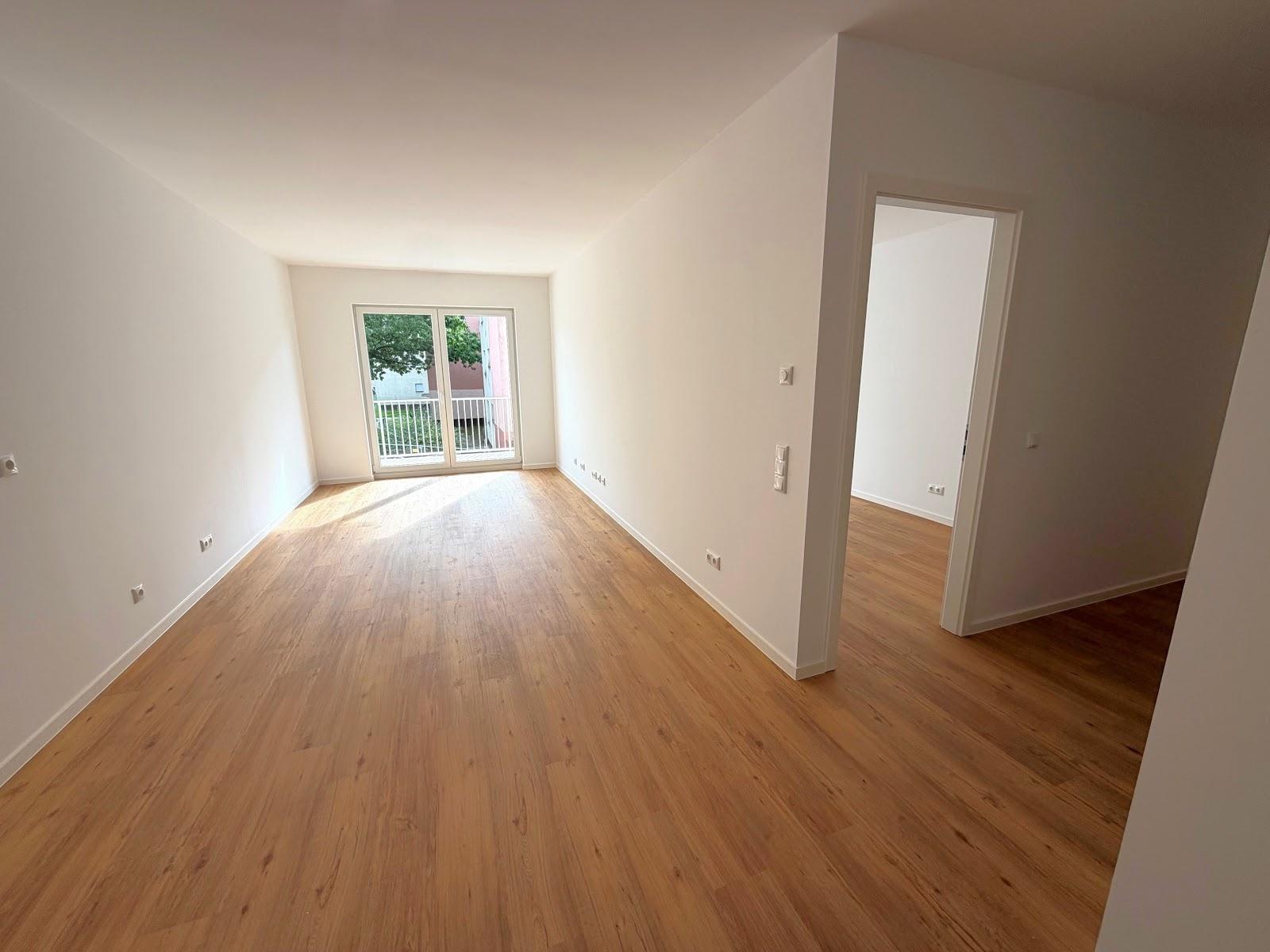 تصویر 3 Zimmer / 68,43 m² – WBS 220 erforderlich - 3-Zimmer-Neubauwohnung in Buckow