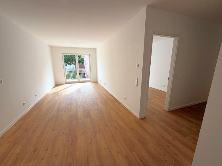 تصویر 3 Zimmer / 68,43 m² – WBS 220 erforderlich - 3-Zimmer-Neubauwohnung in Buckow