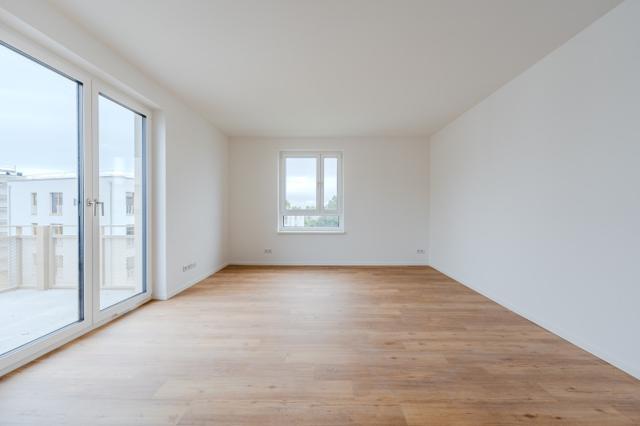 تصویر 4 Zimmer / 84,54 m² – Großzügig & Modern: 4 Zimmer mit Badewanne, Gäste-WC & Balkon