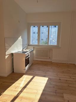 تصویر 1 Zimmer / 35,86 m² – Schnuckelige 1-Zimmerwohnung im Bayernring!