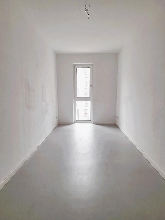 تصویر 3 Zimmer / 88,18 m² – Helle Balkonwohnung mit außergewöhnlichem Schnitt im Zweitbezug - ohne WBS