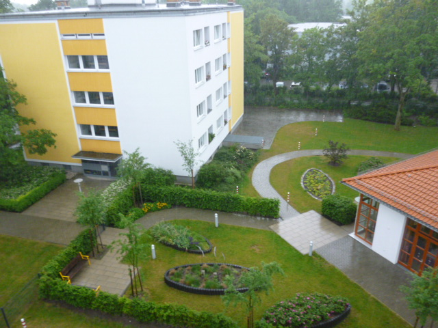 تصویر 1 Zimmer / 29,59 m² – Single Wohnung für ältere Menschen