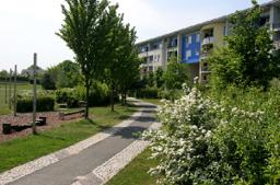 تصویر 3 Zimmer / 78,63 m² – Mit Einbauküche , Sieboldstr. 5, 2.G LI