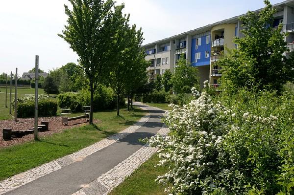 تصویر 3 Zimmer / 78,63 m² – Mit Einbauküche , Sieboldstr. 5, 2.G LI