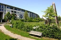 تصویر 3 Zimmer / 78,63 m² – Mit Einbauküche , Sieboldstr. 5, 2.G LI