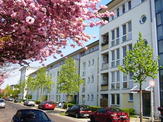 تصویر 2 Zimmer / 52,51 m² – schöne 2 Zimmer Wohnung nur mit WBS 100/140 mit besonderem Wohnbedarf