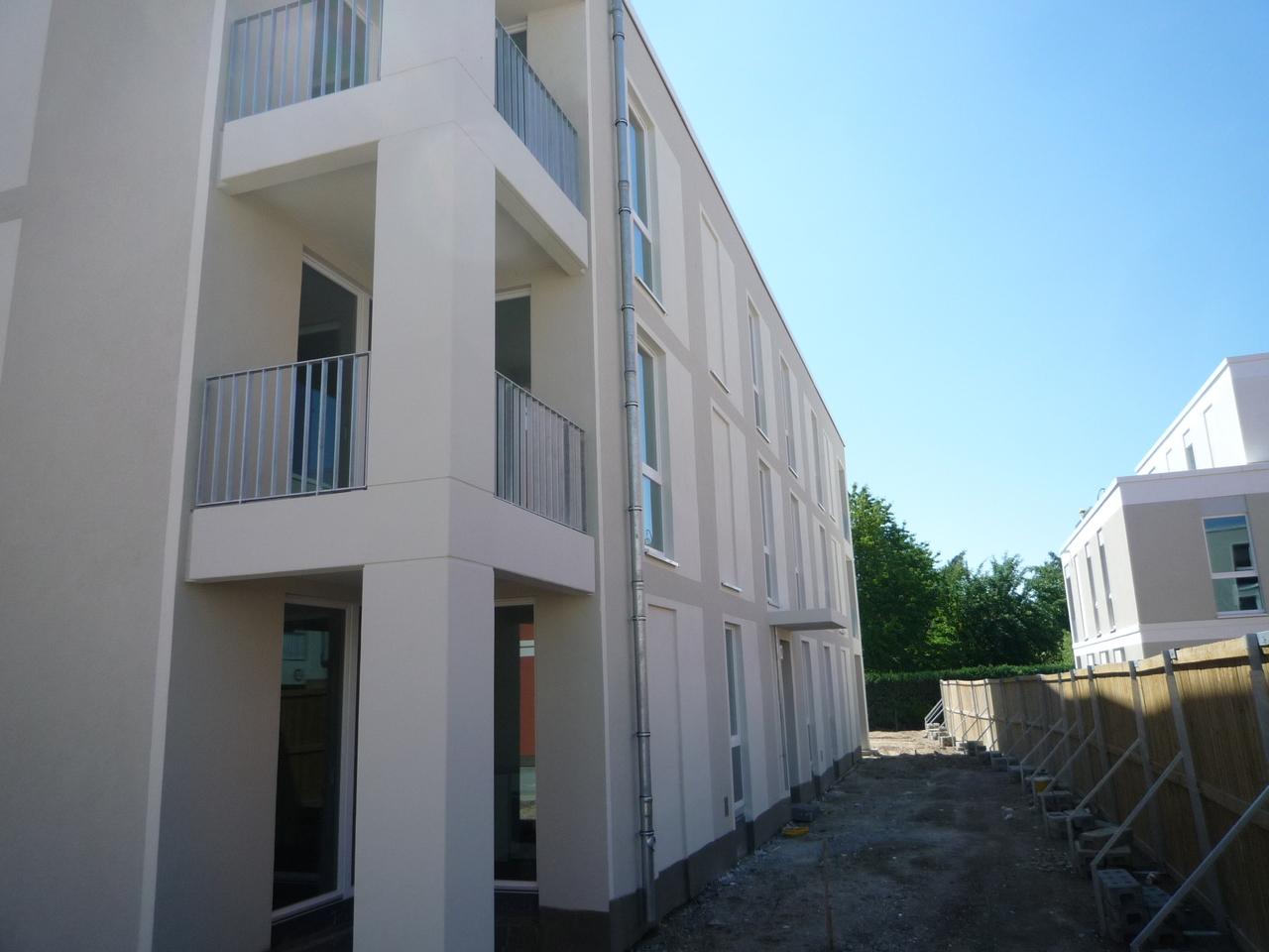 تصویر 2 Zimmer / 54,80 m² – Ruhige 2-Zimmer WBS Wohnung- Brunolfweg 24, 1.OG MIR