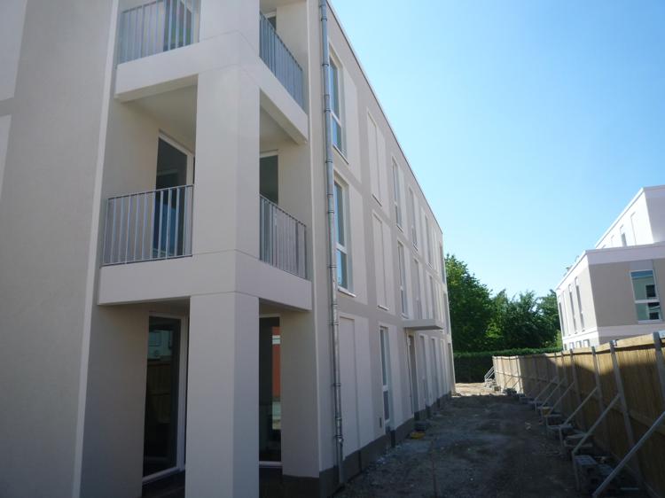 تصویر 2 Zimmer / 54,80 m² – Ruhige 2-Zimmer WBS Wohnung- Brunolfweg 24, 1.OG MIR