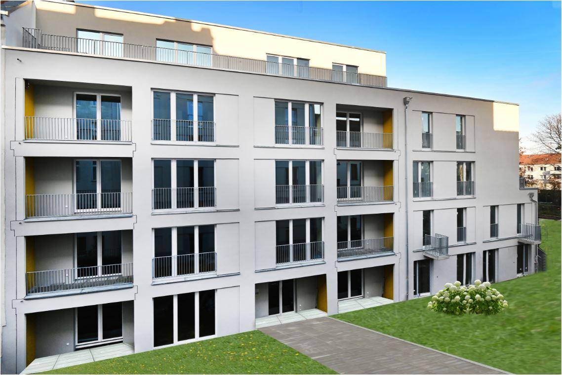 تصویر 3 Zimmer / 74,84 m² – moderne 3- Zimmer Wohnung in ruhiger Lage, Otto-Franke-Str. 70 HH, 1.OG LI