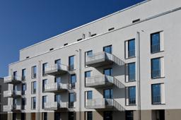 تصویر 1 Zimmer / 40,20 m² – WBS 100/140 notwendig / Kletterrosenweg 8, 3.OG RE