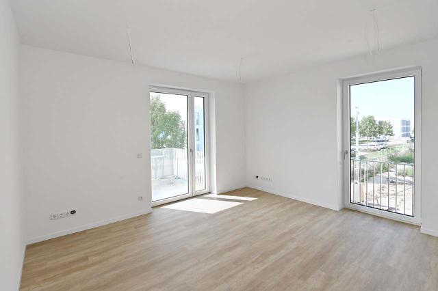 تصویر 3 Zimmer / 72,26 m² – Kletterrosenweg 10, EG RE