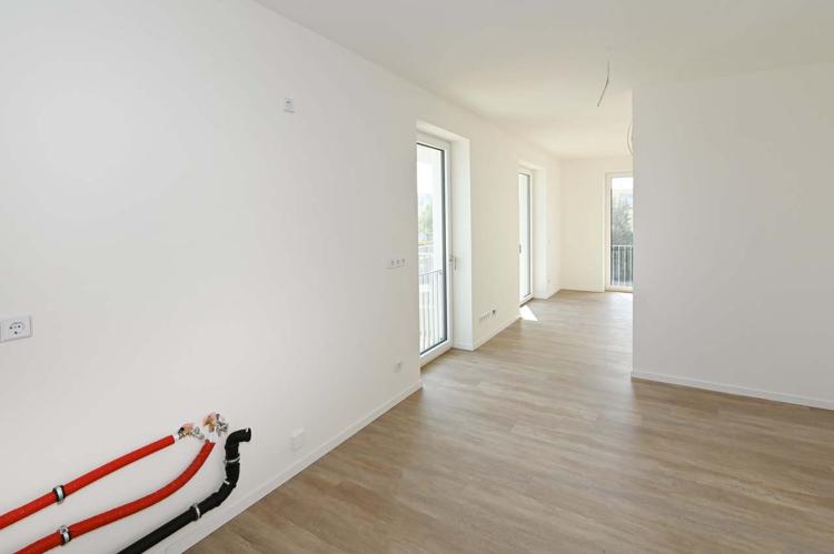 تصویر 3 Zimmer / 68,93 m² – Wohlfühlen in Bohnsdorf: Moderne 3-Zimmer-Wohnung mit Balkon