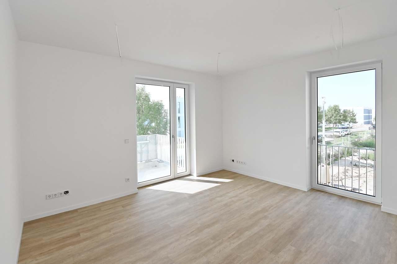 تصویر 2 Zimmer / 52,70 m² – Gemütliche 2-Zimmer-Wohnung mit Terrasse in Bohnsdorf