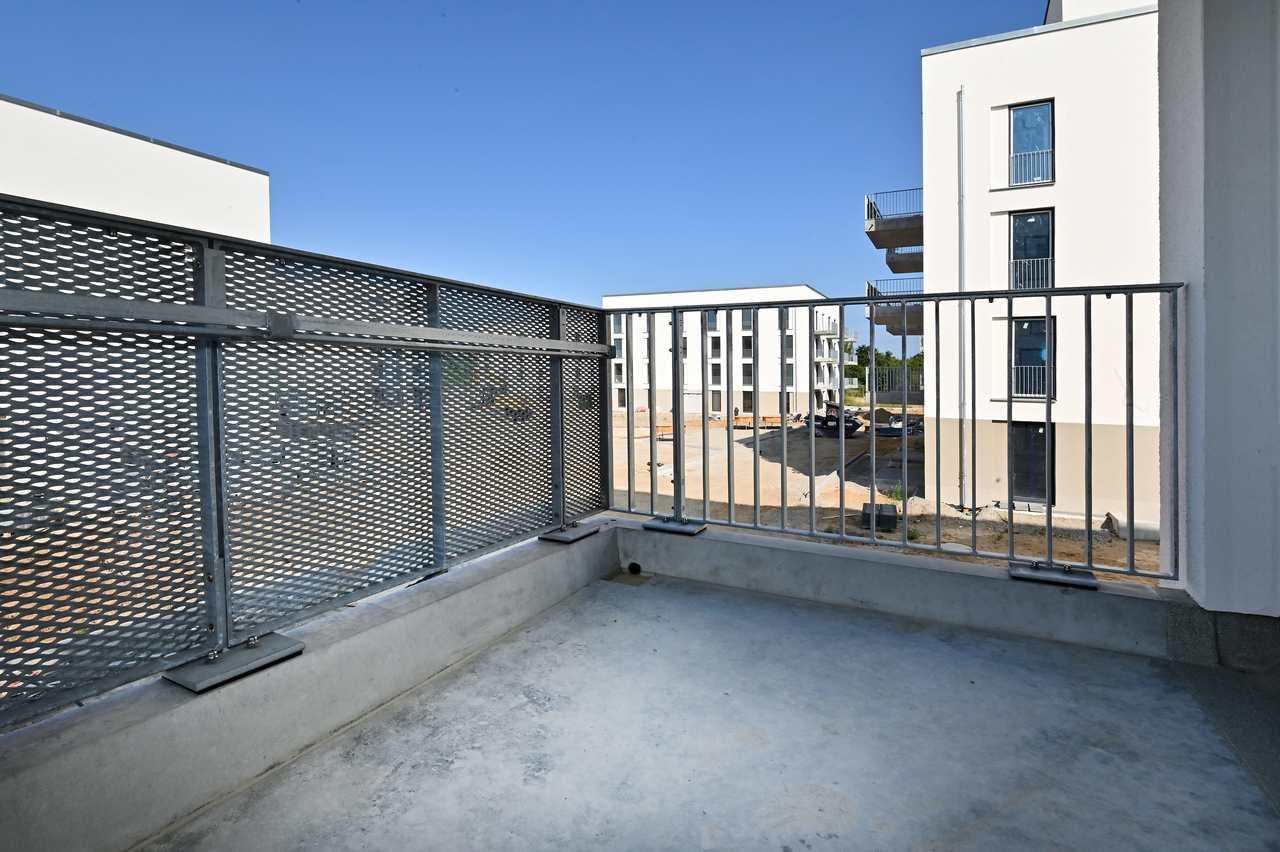 تصویر 2 Zimmer / 53,98 m² – 2 Zimmerwohnung im Neubau