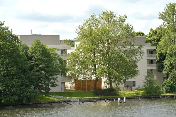 تصویر 3 Zimmer / 76,40 m² – Bruno-Bürgel-Weg 29, 1.OG rechts