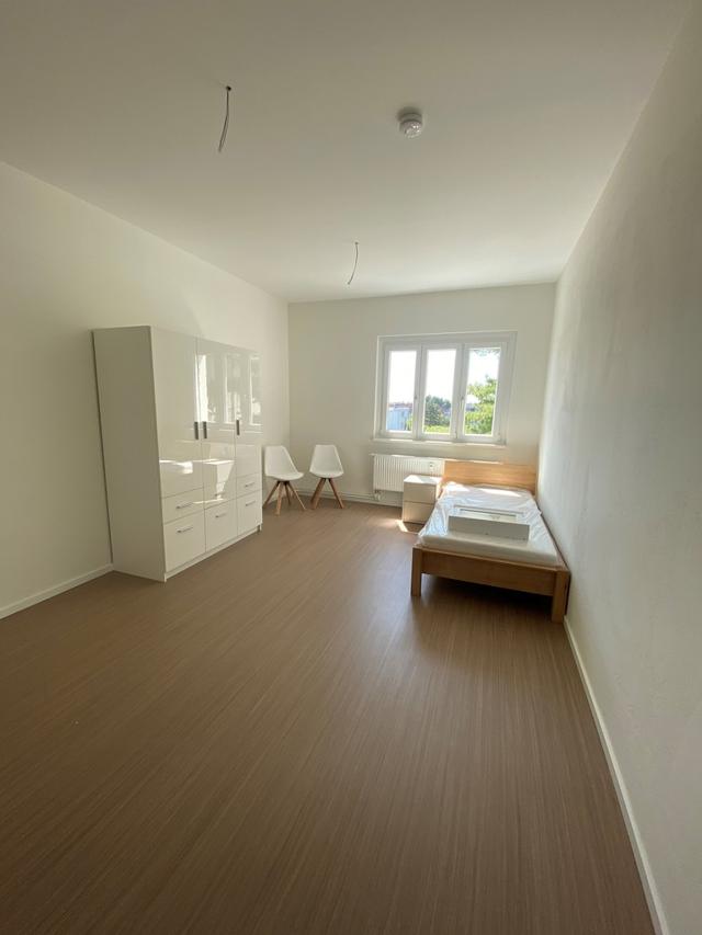 تصویر 1 Zimmer / 27,78 m² – Studentenwohnung - only Students! - Bornsdorfer Str. 37B, 4.G