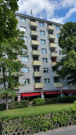 تصویر 2 Zimmer / 49,74 m² – Selber streichen, dafür mietfrei!