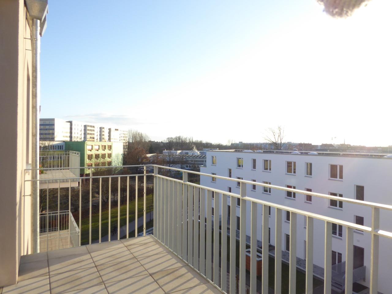 تصویر 2 Zimmer / 59,58 m² – WBS notwendig Am Amtsgraben 4, 4.OG Nr. 9