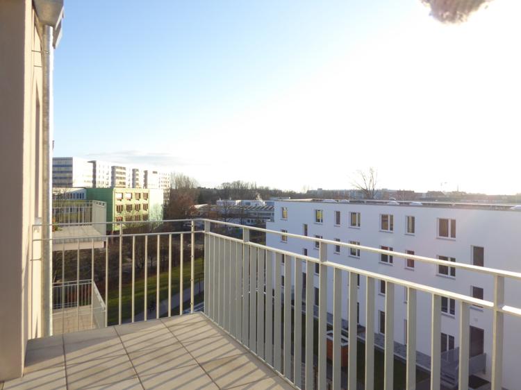 تصویر 2 Zimmer / 59,58 m² – WBS notwendig Am Amtsgraben 4, 4.OG Nr. 9