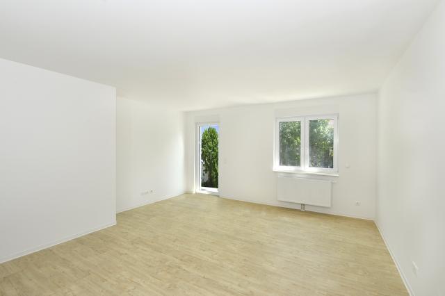 تصویر 3 Zimmer / 82,94 m² – Ruhiges Wohnen mit großer Terrasse, Büchnerweg 71, EG RE