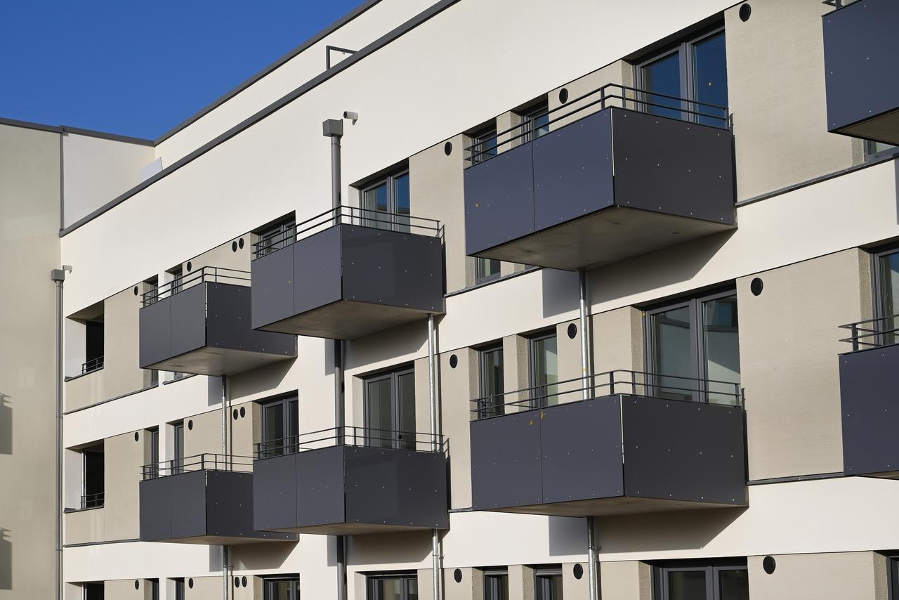 تصویر 2 Zimmer / 55,87 m² – Mausohrweg 14, EG MI