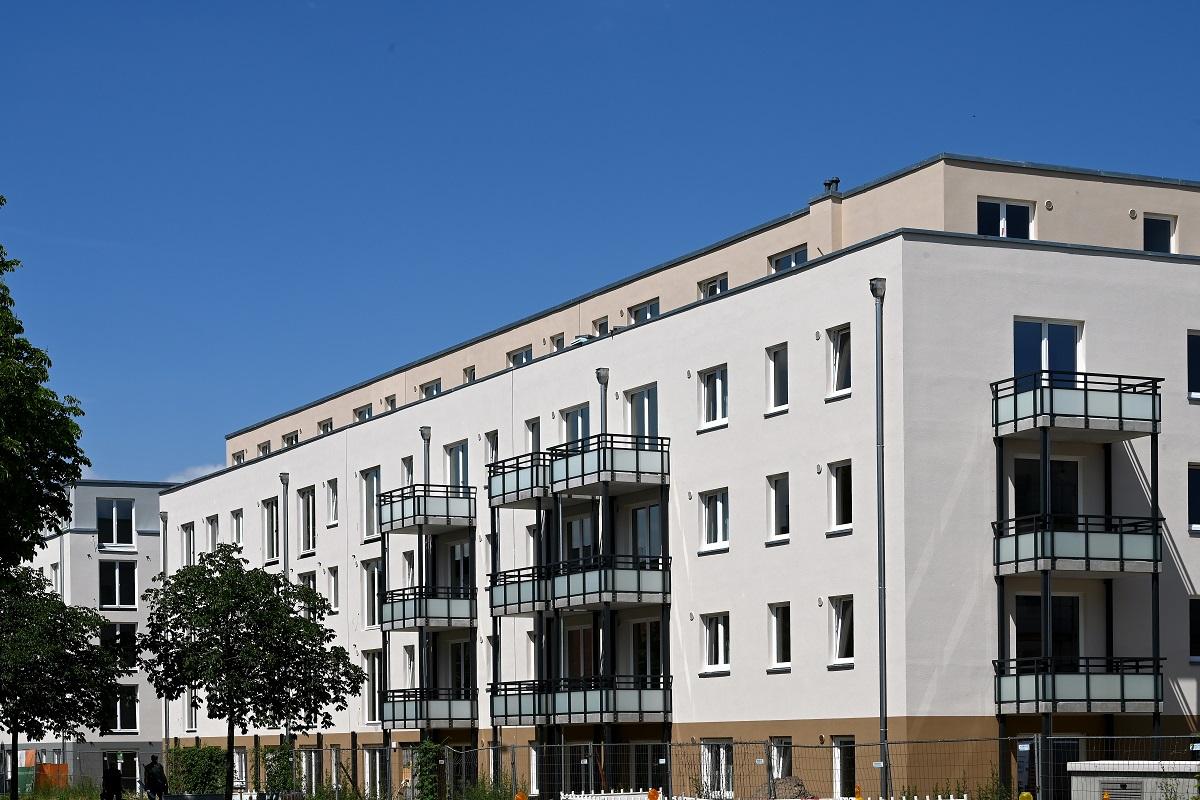 تصویر 1 Zimmer / 51,86 m² – Moderne Singlewohnung mit großem Duschbad! Der WBS 100 muss vorliegen!