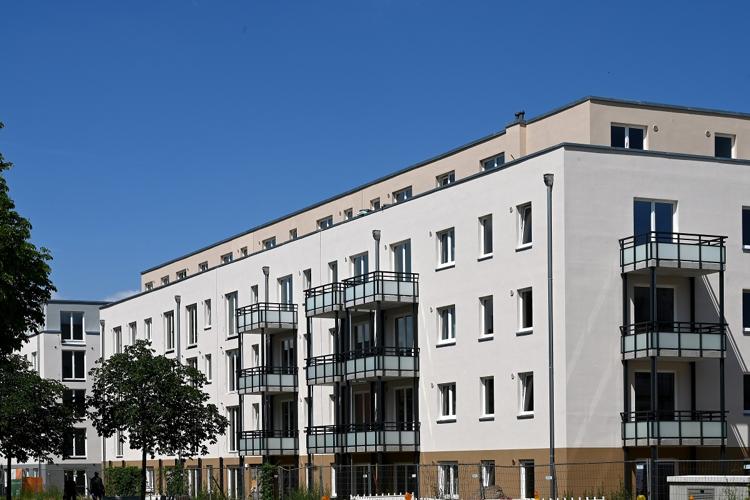 تصویر 1 Zimmer / 51,86 m² – Moderne Singlewohnung mit großem Duschbad! Der WBS 100 muss vorliegen!