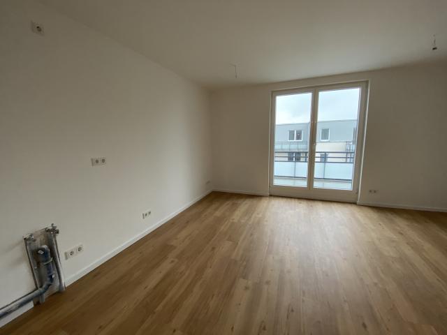 تصویر 1 Zimmer / 41,46 m² – Singlewohnung im Dachgeschoss mit großem Balkon!