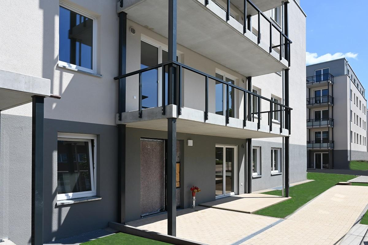 تصویر 2 Zimmer / 50,69 m² – schöne zwei-Zimmer Weißenhöher Str. 73, DG HLI