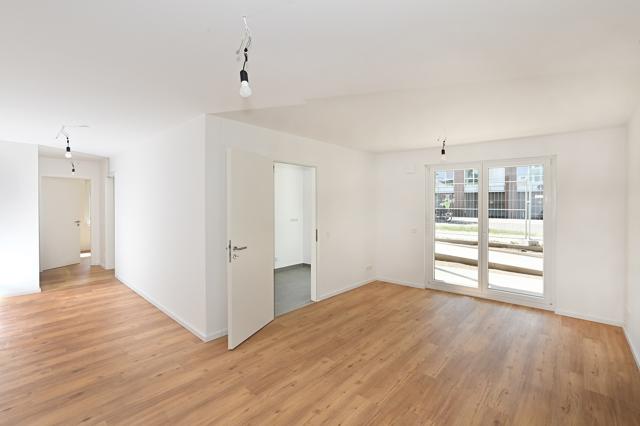 تصویر 2 Zimmer / 50,69 m² – schöne zwei-Zimmer Weißenhöher Str. 73, DG HLI