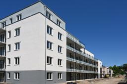تصویر 1 Zimmer / 45,58 m² – Moderne 1-Zimmer -Wohnung mit großem Balkon und optimaler Verkehrsanbindung gesucht?