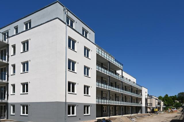 تصویر 1 Zimmer / 45,58 m² – Moderne 1-Zimmer -Wohnung mit großem Balkon und optimaler Verkehrsanbindung gesucht?