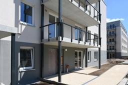 تصویر 3 Zimmer / 71,28 m² – Weißenhöher Str. 75, 3.OG LI