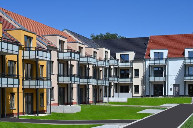 تصویر 4 Zimmer / 84,45 m² – Moderne 4-Zimmer-Wohnung gesucht?