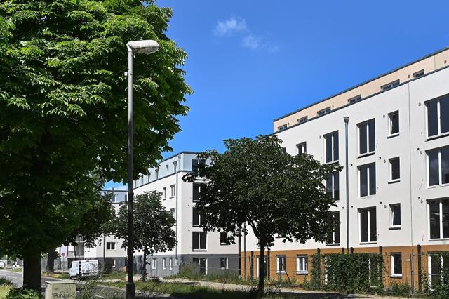 تصویر 3 Zimmer / 68,62 m² – Gemütliche 3-Zimmer-Wohnung am Gut Biesdorf!
