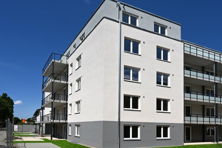 تصویر 1 Zimmer / 42,80 m² – Moderne Singlewohnung in verkehrsgünstiger Lage!