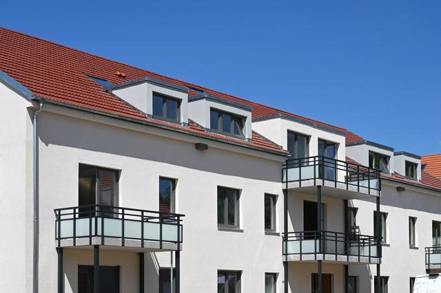 تصویر 2 Zimmer / 65,75 m² – Moderne Dachgeschosswohnung gesucht?